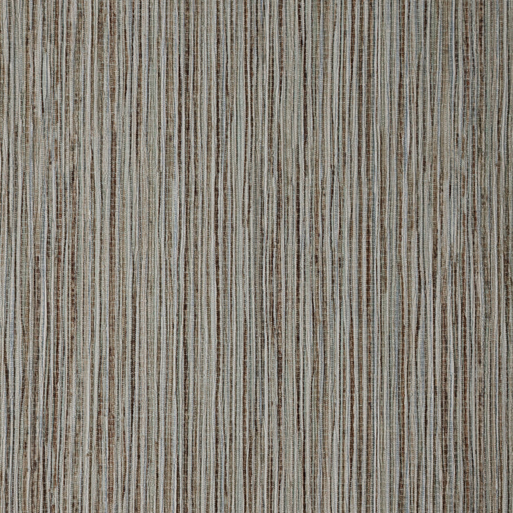 Faux Grasscloth - Grey Wallpaper