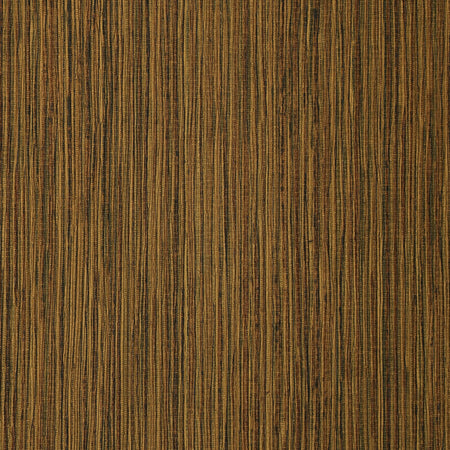 Faux Grasscloth - Brown Wallpaper