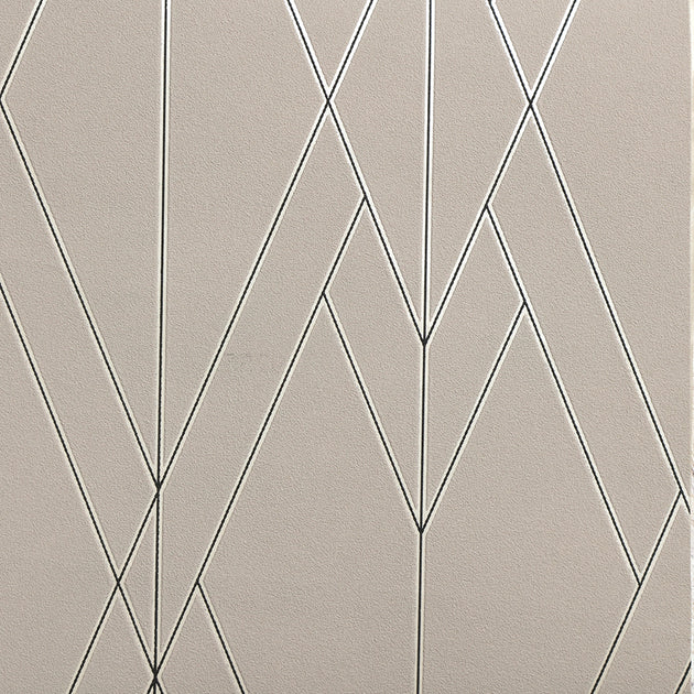 Art Deco Wallcoverings Astek