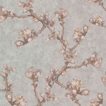 Almond Branch - Cloud Wallpaper