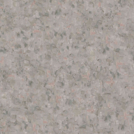 Impasto - Grey Wallpaper
