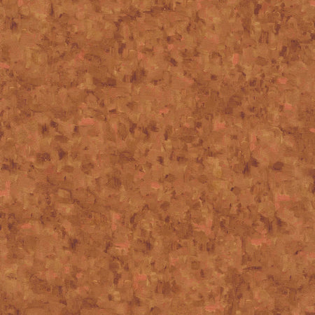 Impasto - Copper Wallpaper