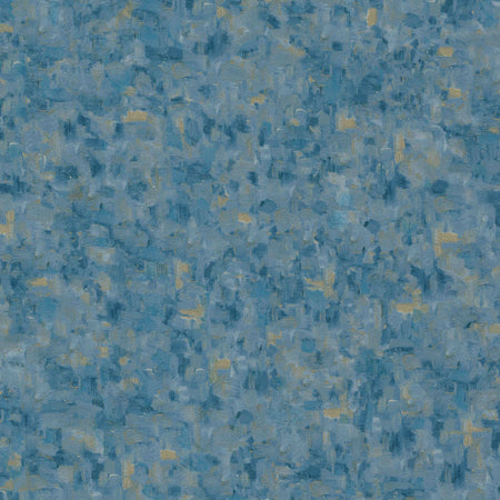 Impasto - Blue Wallpaper