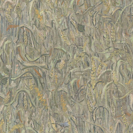 Wheat - Neutral Wallpaper