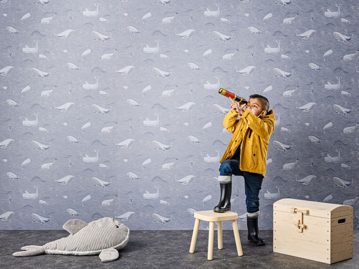 Diving into the Ocean Wallcovering | 220733