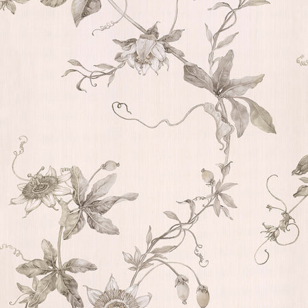 Perfect Passion - Beige Wallpaper