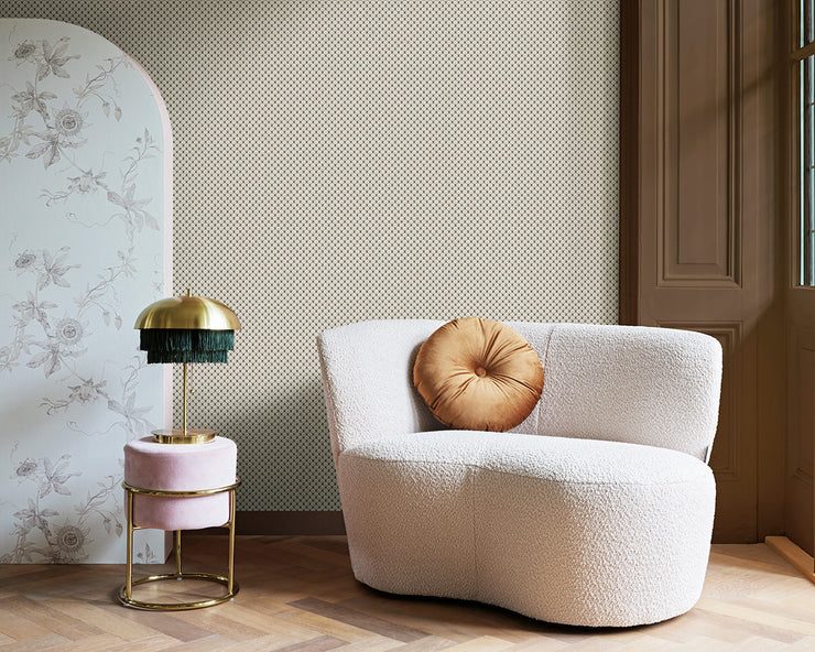 Perfect Passion Wallcovering - Beige