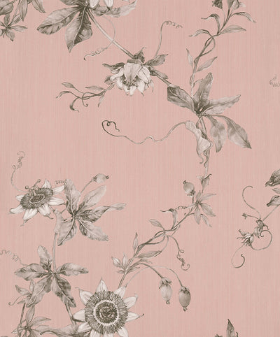 Perfect Passion - Pink Wallpaper