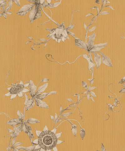 Perfect Passion - Yellow Wallpaper