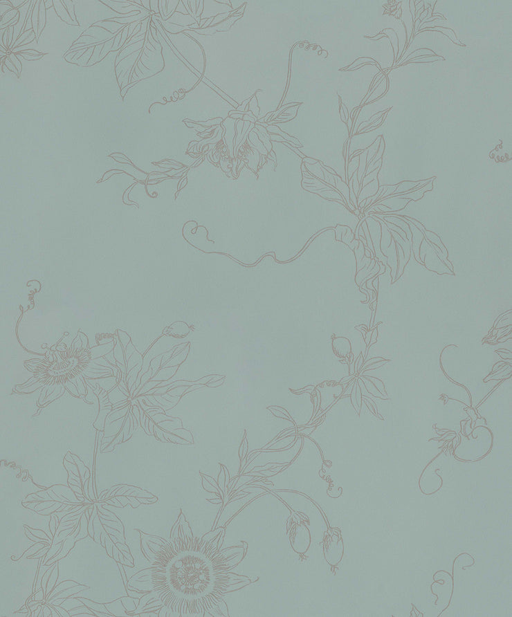 Perfect Passion II - Green Wallpaper