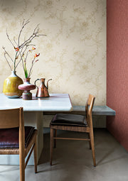 Perfect Passion II Wallcovering - Beige