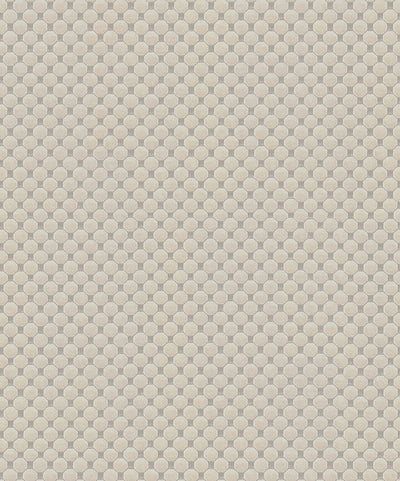 Soft Dot - Beige Wallpaper