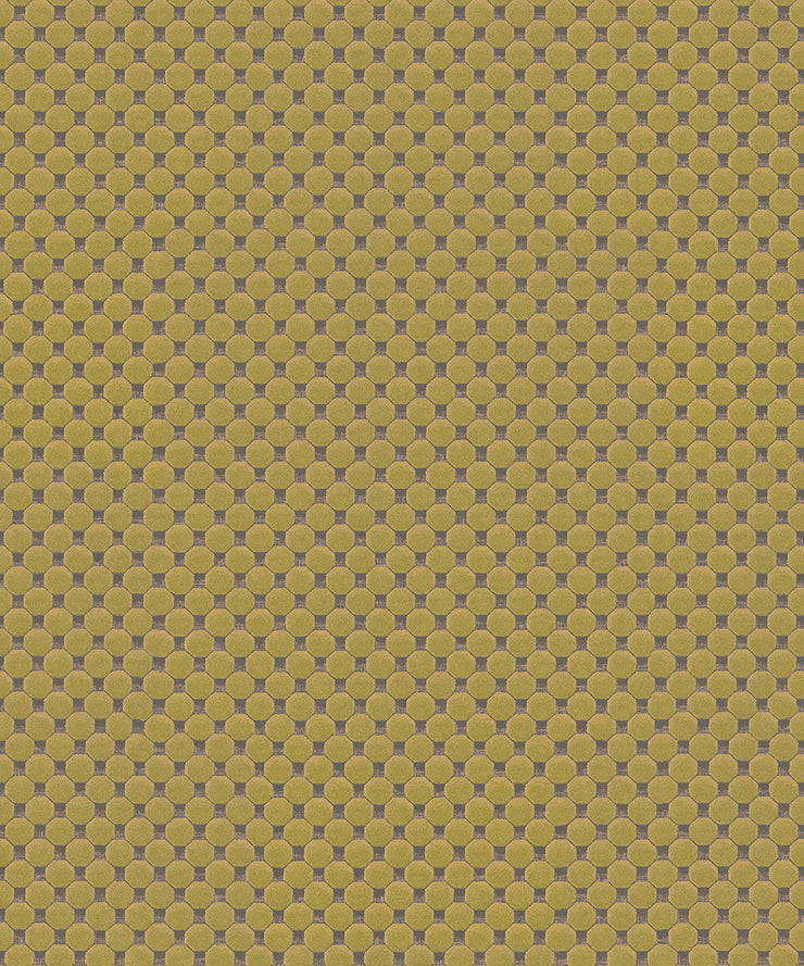 Soft Dot - Green Wallpaper