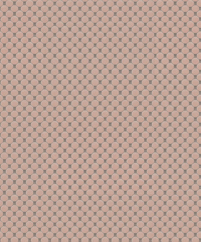 Soft Dot - Pink Wallpaper