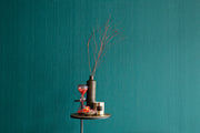 Colorful Silk Wallcovering - Green