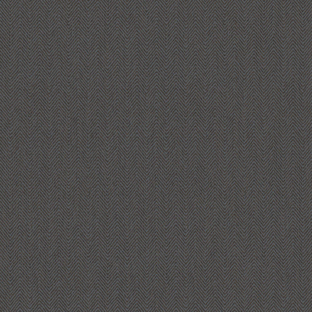 Blenheim Herringbone - Grey Wallpaper