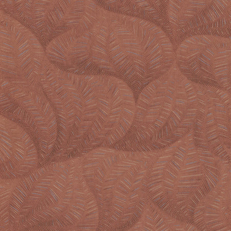 Palazzo - Red Wallpaper