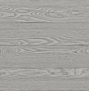 Salvaged Wood Grey Plank Wallpaper Wallpaper