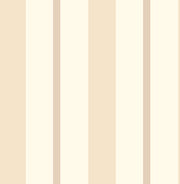 Sunshine Stripe Taupe Stripe Wallpaper