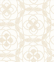 Cosmos Gold Dot Wallpaper Wallpaper