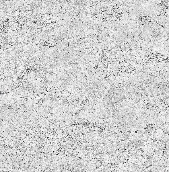 Concrete Rough Light Grey Industrial Wallpaper Wallpaper