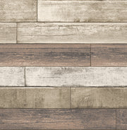Weathered Plank Rust Wood Texture Wallpaper Wallpaper