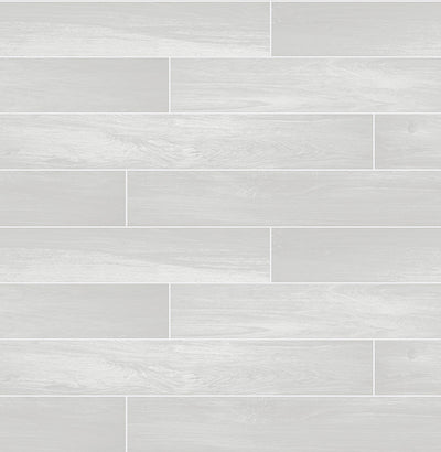 Titan White Wood Wallpaper Wallpaper