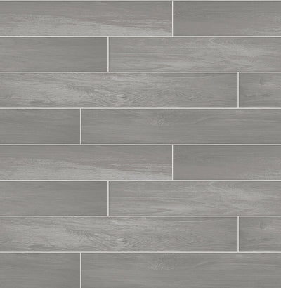 Titan Grey Wood Wallpaper Wallpaper