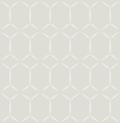 Fusion Neutral Geometric Wallpaper Wallpaper