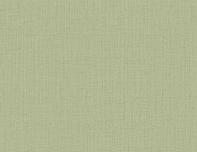 Oriel Light Green Fine Linen Wallpaper Wallpaper