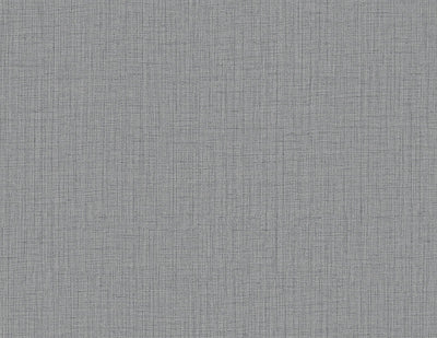 Oriel Slate Fine Linen Wallpaper Wallpaper
