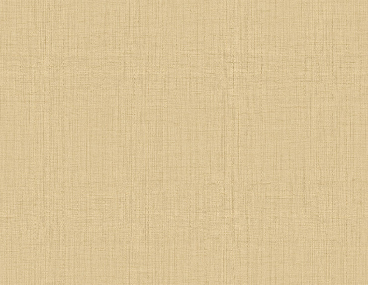 Oriel Wheat Fine Linen Wallpaper Wallpaper