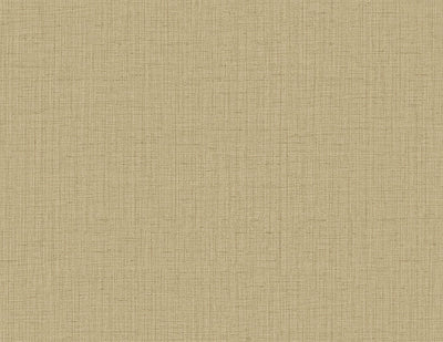 Oriel Khaki Fine Linen Wallpaper Wallpaper