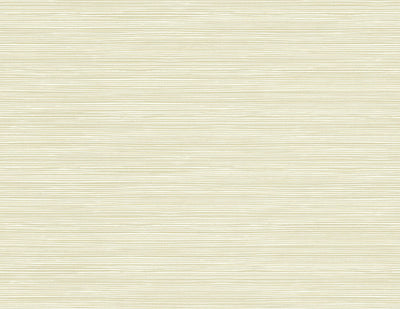 Bondi Cream Grasscloth Texture Wallpaper Wallpaper