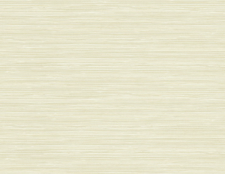 Bondi Cream Grasscloth Texture Wallpaper Wallpaper