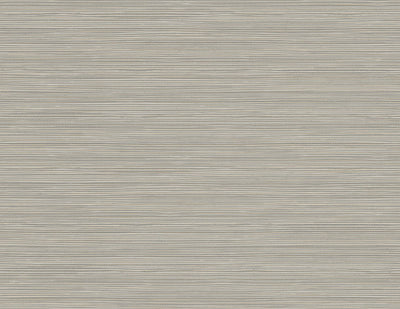 Bondi Grey Grasscloth Texture Wallpaper Wallpaper