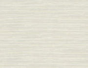Bondi Light Grey Grasscloth Texture Wallpaper Wallpaper