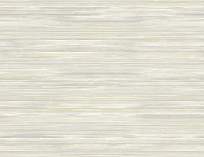 Bondi Light Grey Grasscloth Texture Wallpaper Wallpaper
