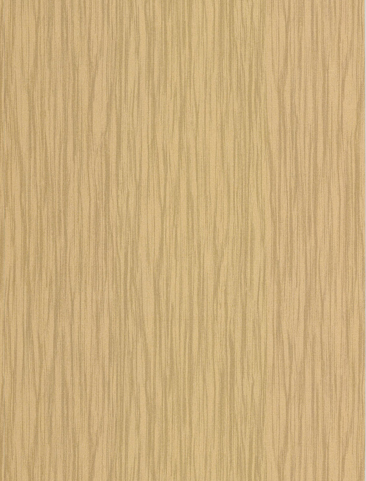 Murano Gold Vertical Texture Wallpaper Wallpaper