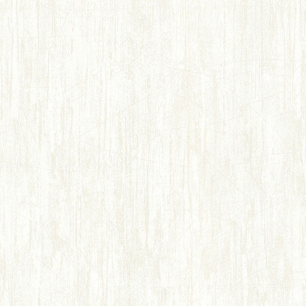 Catskill White Distressed Wood Wallpaper Wallpaper