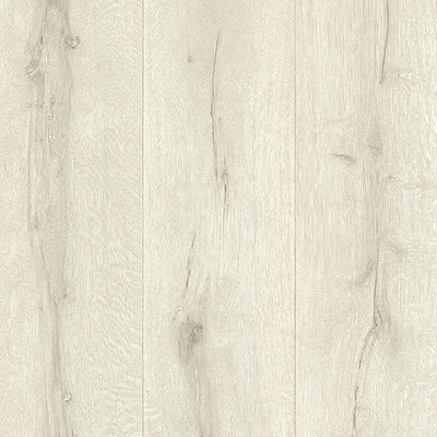 Appalachian Off-White Wooden Planks Wallpaper Wallpaper
