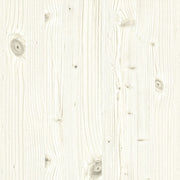 Uinta White Wooden Planks Wallpaper Wallpaper