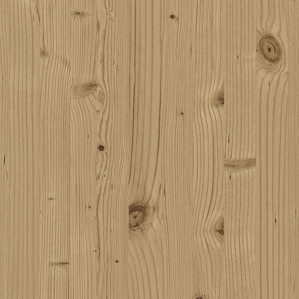 Uinta Light Brown Wooden Planks Wallpaper Wallpaper