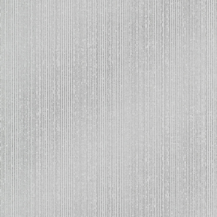 Comares Grey Stripe Texture Wallpaper Wallpaper