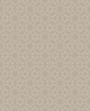 Prism Taupe Geometric Wallpaper Wallpaper