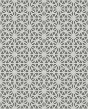 Prism Slate Geometric Wallpaper Wallpaper