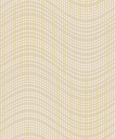 Prudence Wheat Wave Wallpaper Wallpaper