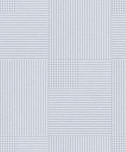 Ronald Light Blue Squares Wallpaper Wallpaper