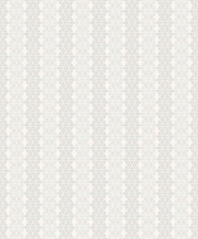 Taylor Light Grey Diamond Wallpaper Wallpaper