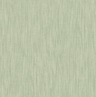Chiniile Sage Linen Texture Wallpaper Wallpaper